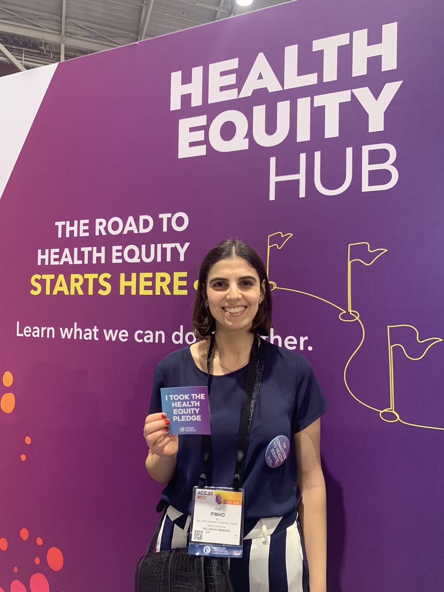 AnaPinho1503's tweet photo. I took the Health Equity pledge!
#HealthEquity @ACCinTouch https://t.co/5IW740Buoy