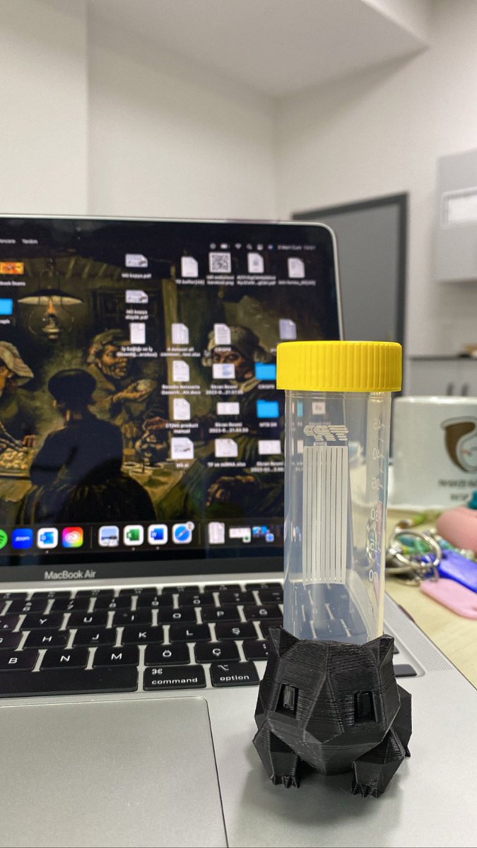 mecbureakca's tweet photo. @mcaliseki1 Deneme başarılı oldu, renkli filament almam lazım. amme hizmetiniz için teşekkürler 🙂 https://t.co/0ON3Ppaekg