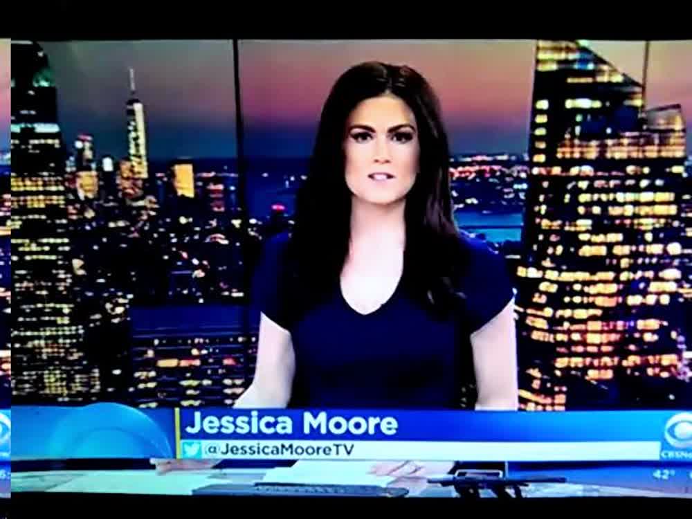 CandiceSW970's tweet photo. Katie From This Week &amp; Jess On The Anchor Desk From Last Night Both In Light Blue &amp; Dark Purple Color Dresses! Both Very Sexy Anchor Ladies Looking Very Nice This Week! @KatieLusso 🟢🟢 @JessicaMooreTV 🟣🟣 https://t.co/LMTqc7sQGH