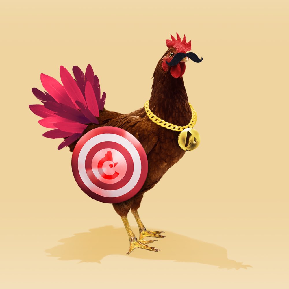 _CRFTD_'s tweet photo. I’m assembling a super squad… of #Chikns. 🤣🫡
That NFT yield tho… in egg. 😝🤝
#AVAX https://t.co/ZgWfvMOxnQ