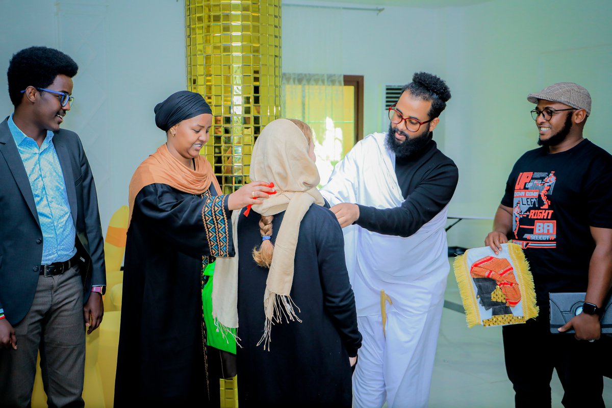 Masaf_org's tweet photo. MASAF has organized this meeting in which some members of youth organizations in S/land, young artists and individuals engaged in cultural works have convened delegates from Goethe Institute in Nairobi. (1/1) https://t.co/3jCNgKqJh5