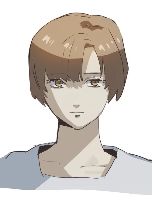 影の量が多いの好き 