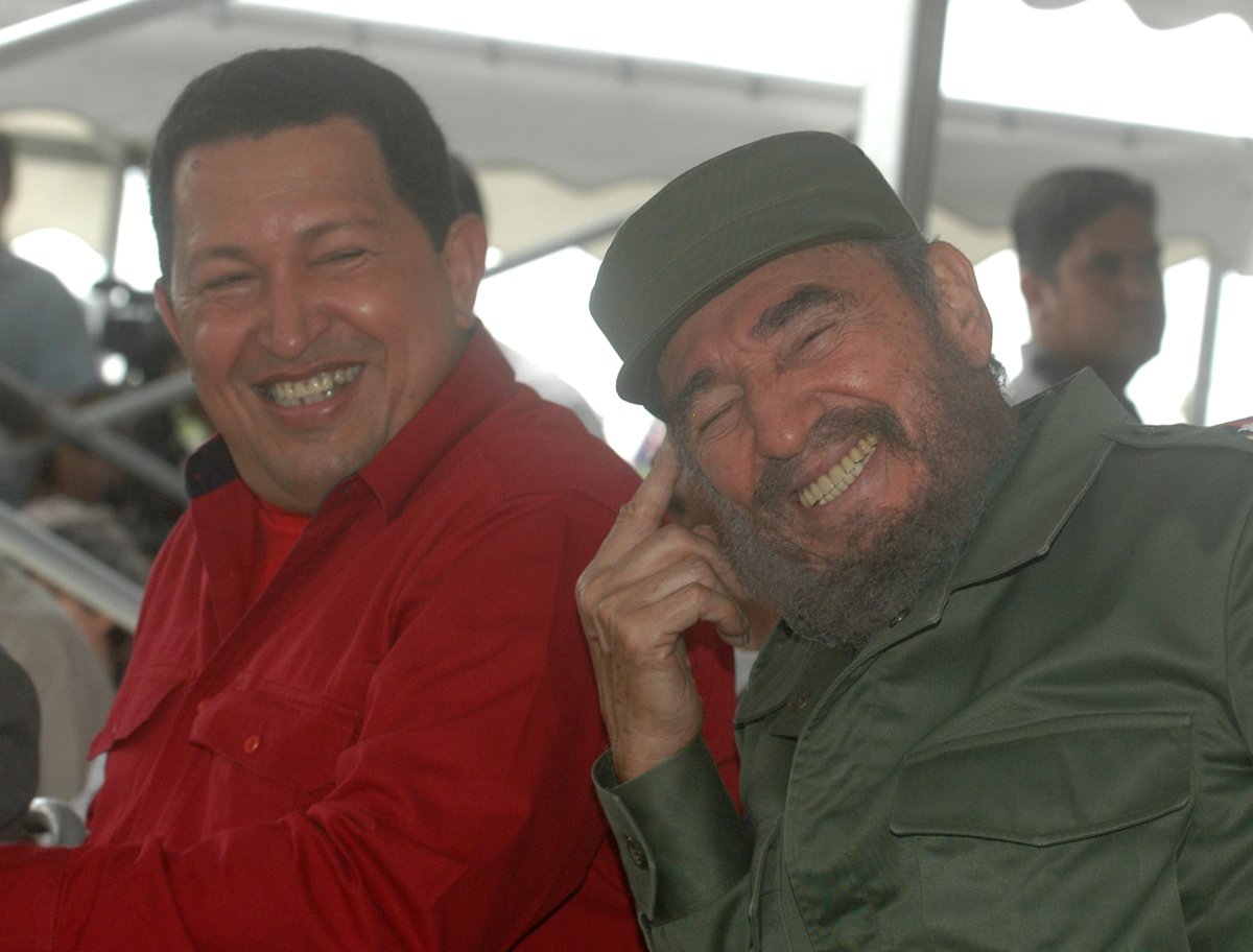 Dr.C. Fidel Antonio Castro Smirnov tweet media