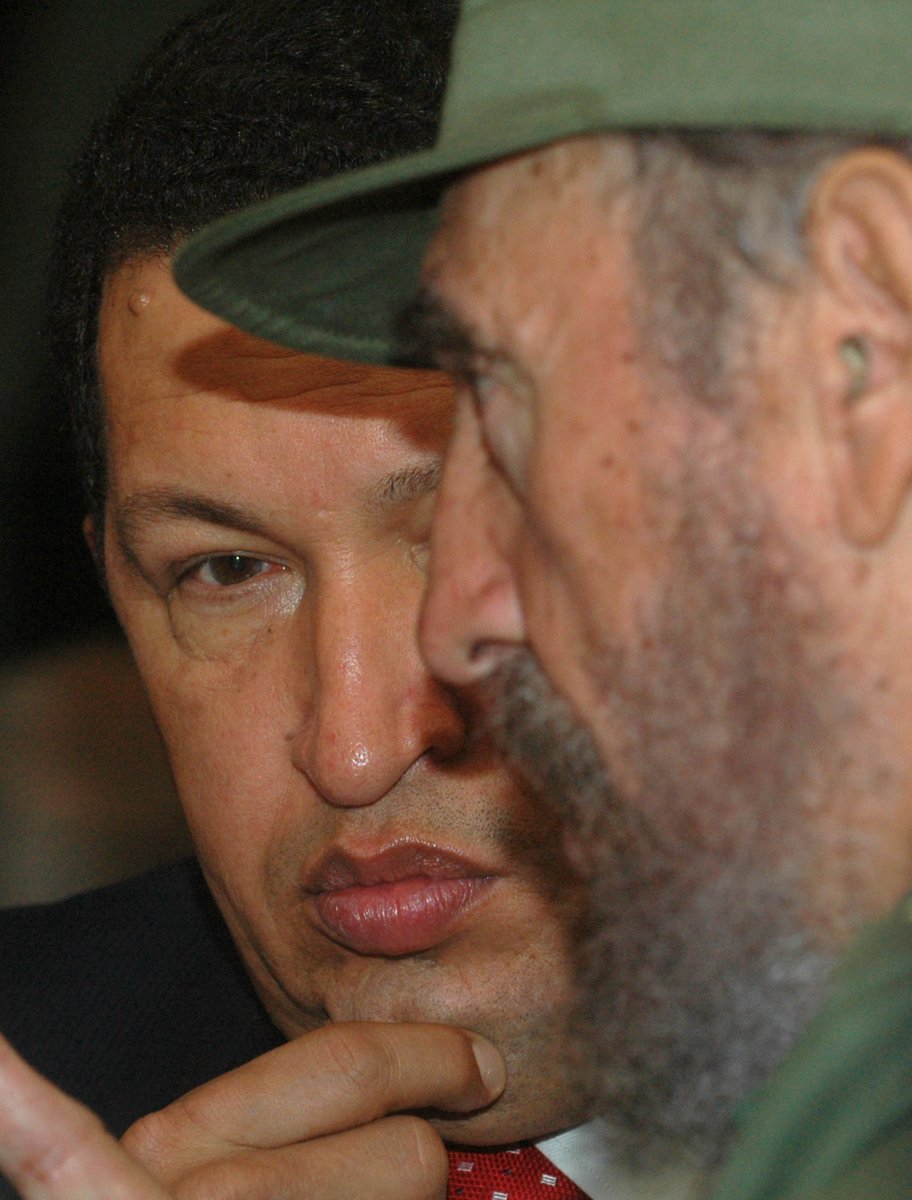 Dr.C. Fidel Antonio Castro Smirnov tweet media