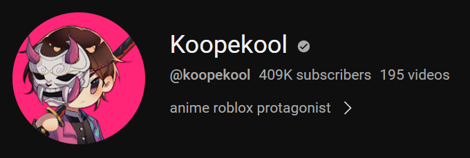 Koopekool Gamer