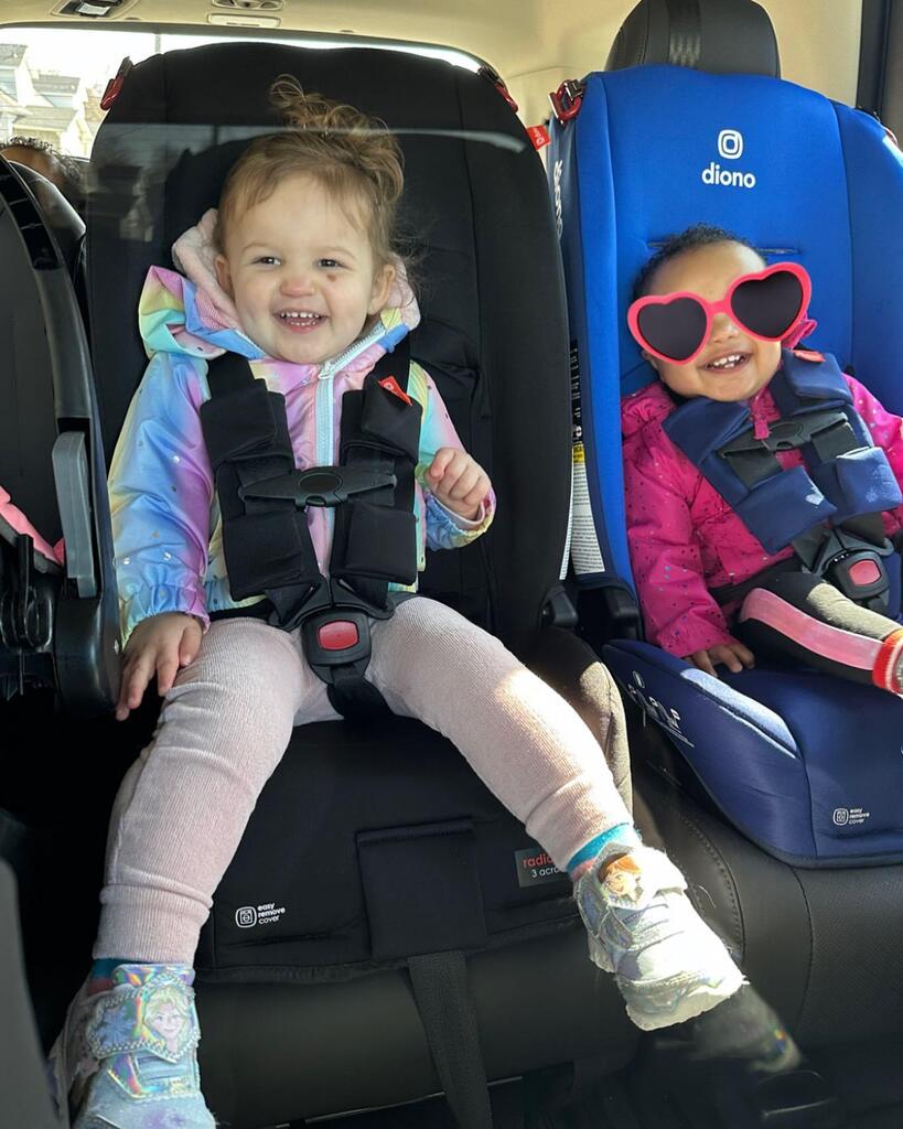 TwoDelawareDads's tweet photo. Kids on their way to NJ!! All smiles!! 
#Dadventures #FosterDads #InstantFamily #Room4More #followourjourney #fathers #fostercareadoption #gaydadswithkids #gaydads #adventure #family #gayswithkids #familia  #mytwodads #gaydads  #dadsofinstagram #samesexparents #equality #hus… https://t.co/oeuzMldUG7