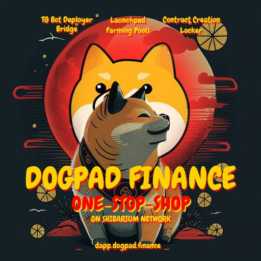 jackiejackjack's tweet photo. 🧵🧵🧵A week full of bullish events for $DOGPAD by @DogPadFinance 🧵🧵🧵

So it is time for another thread ⬇️ on #DogPad with an overview of this week's highlights, in no particular order.

🧵⬇️ https://t.co/HDsad0EdGu