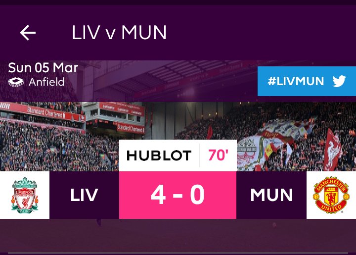 Mosesjose91's tweet photo. Is there any come back for Man u....ama hii imeenda 😓 https://t.co/6rf7WyE3V3