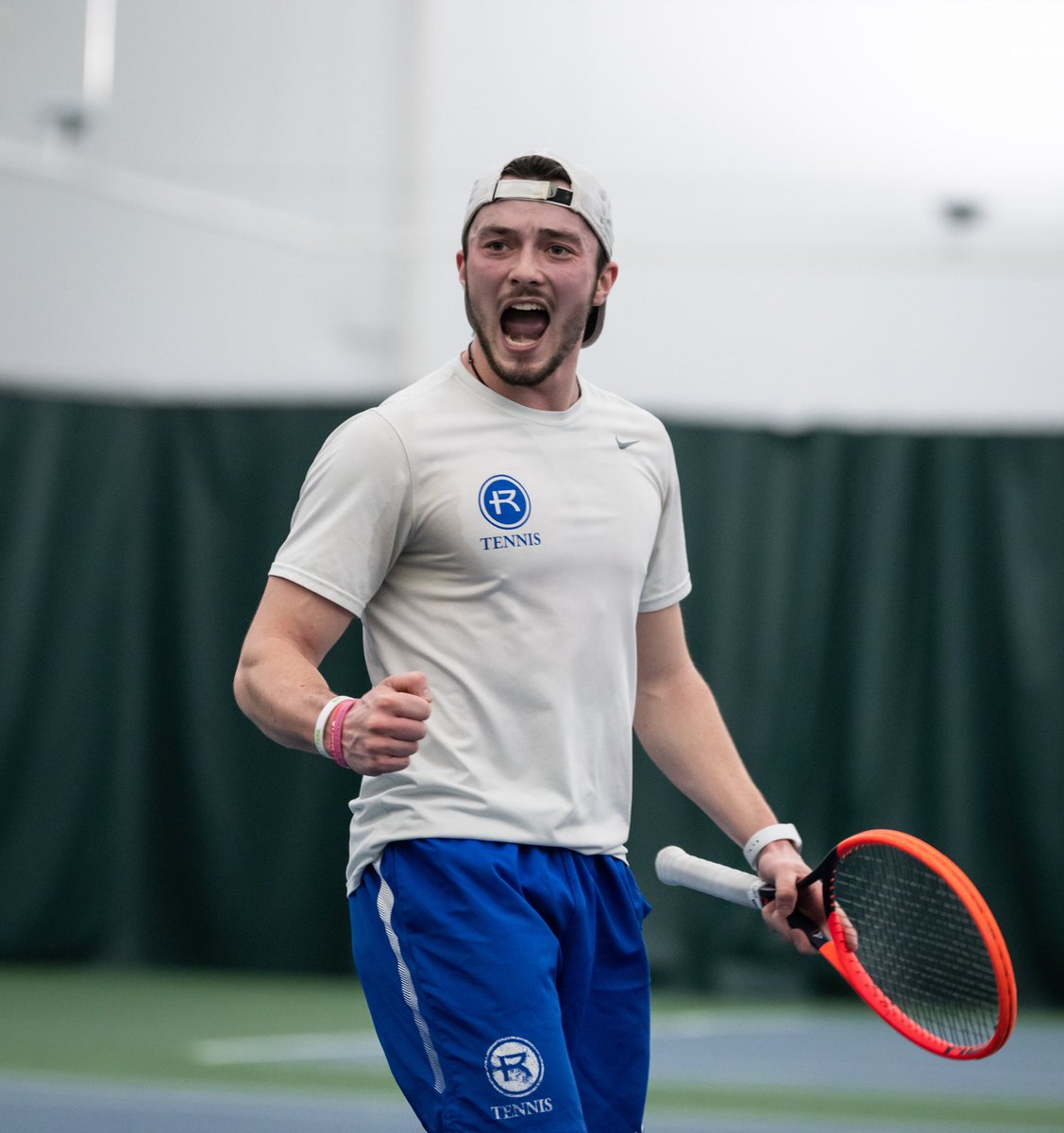 RockhurstMTEN's tweet photo. The Hawks are back in action this afternoon vs. Newman! Follow along live at the link below 👇

⏰ 3pm
📍 Northland Racquet Club
📊 https://t.co/mTGUirhqEV https://t.co/WussK4nKxS