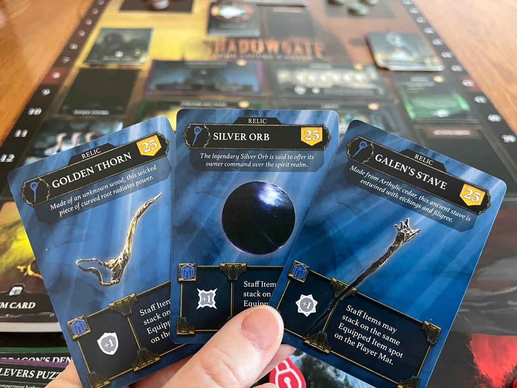 TOTSgames's tweet photo. Choices, choices, choices! What to do, what to do. I'm going with the Silver Orb! #shadowgate https://t.co/82ALoeeSY8