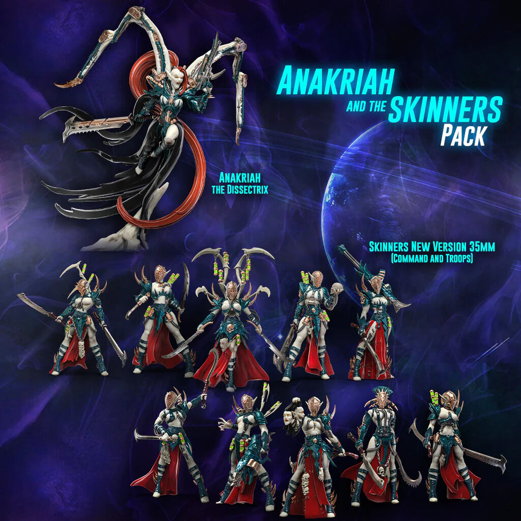 ragingheroes's tweet photo. Anakriah is dark and twisted in the most gruesome way: https://t.co/JHQP8Tqcxp
#ragingheroes #minis #miniatures #minipaint #minipainting #paintmoreminis #game #tabletop #wargame #wargames #dnd #pathfinder #starfinder #ttrpg #rpg #fight #proxy #voidelf #elf #darkelves https://t.co/7UcXWJ4xNe