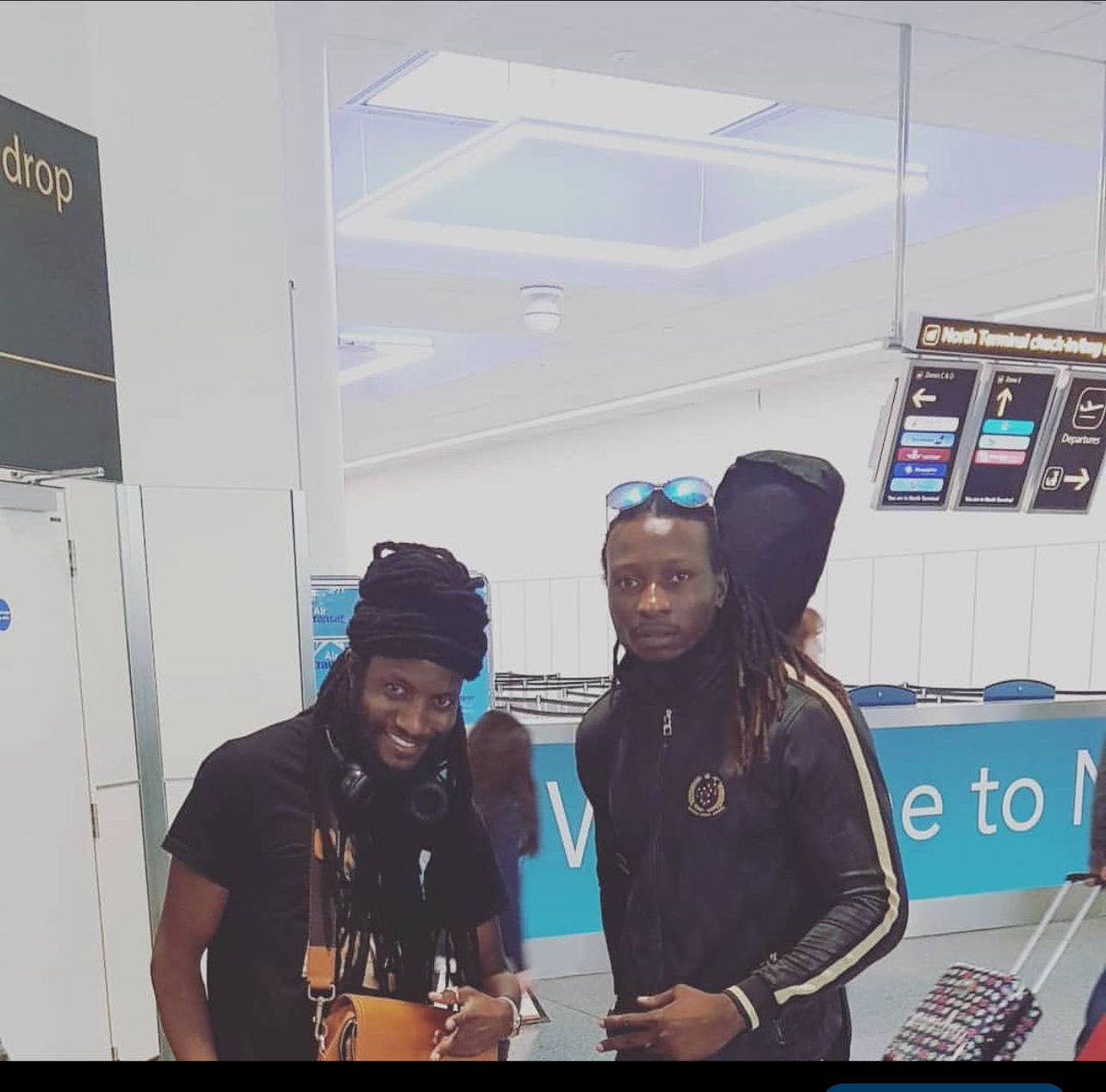 We are artists #ndirimuimbi