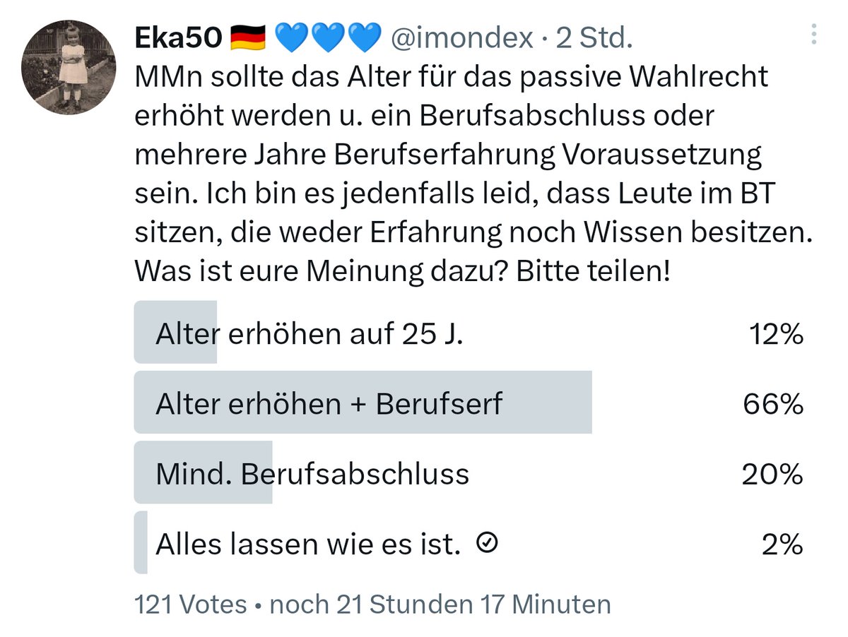 besserossi's tweet image. #DummeFragenAmAbend des 05.03.2023:

1) #Russia: fckaf.de/Qw6

2) #Bullshit: fckaf.de/Y7S

3) #DankeKarl: fckaf.de/P5Z

4) #Problemlöser: fckaf.de/yh5

Retweet wäre toll. Danke.