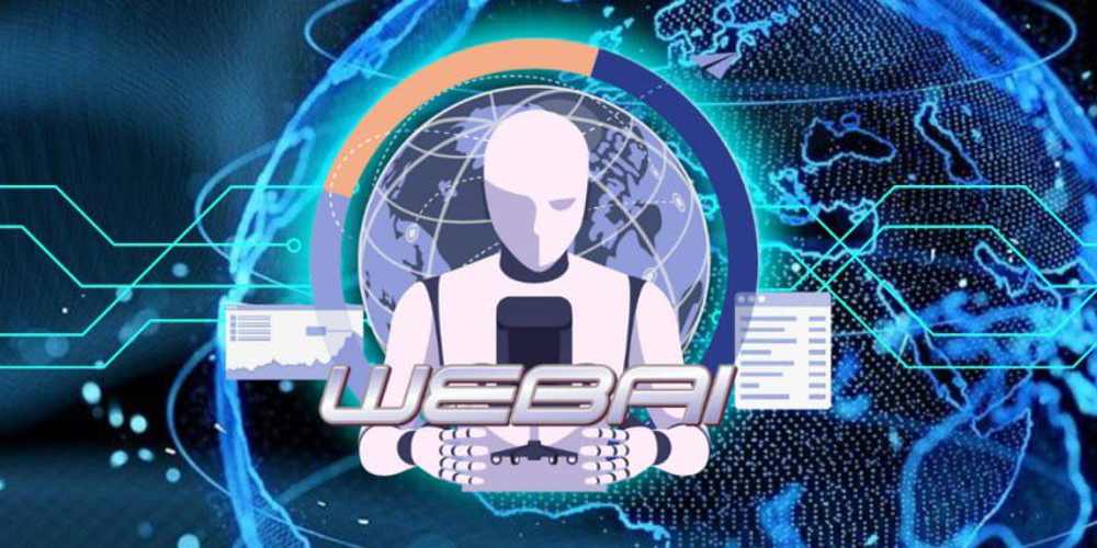 AlmiraCrypto's tweet image. Web AI @WebAIofficial $WEBAI is an innovative Artificial Intelligence #AI project to create custom websites from scratch 🤖

↗️  Trending #Dextools!
🆙 #WebAI Dexscore 99
📈 #CMC Listed
📊 Trade on #Bitmart, #Coinstore &amp;amp; #PCS

🌐 webai.live
👥 t.me/WebAIofficial