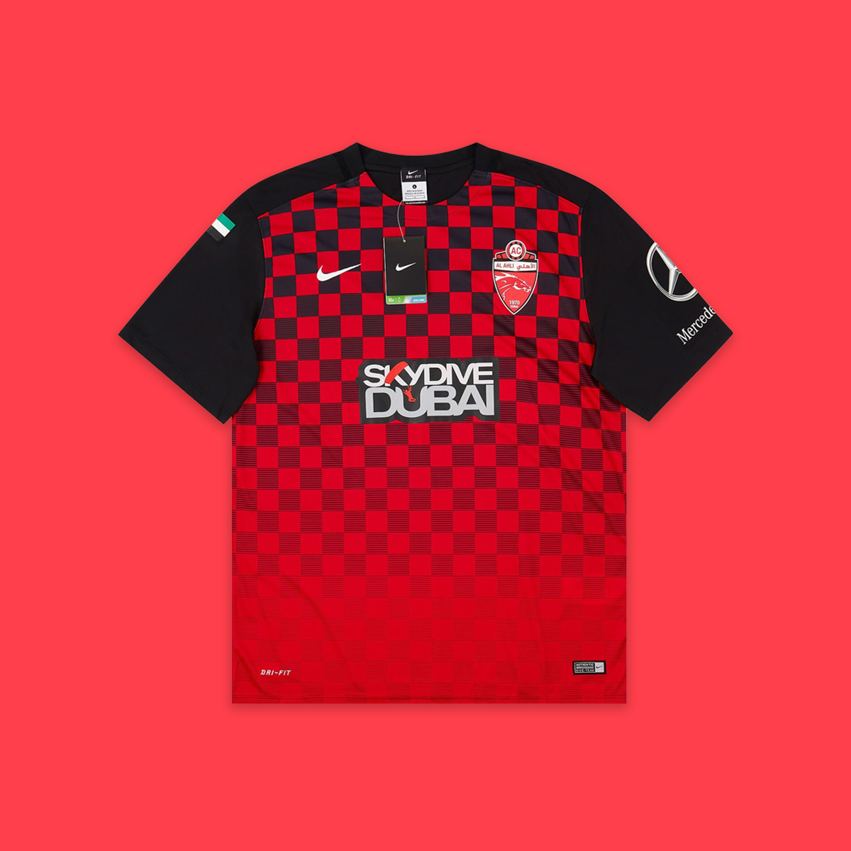 Classic Football Shirts on Twitter "New in Nike 201516 Al Ahli