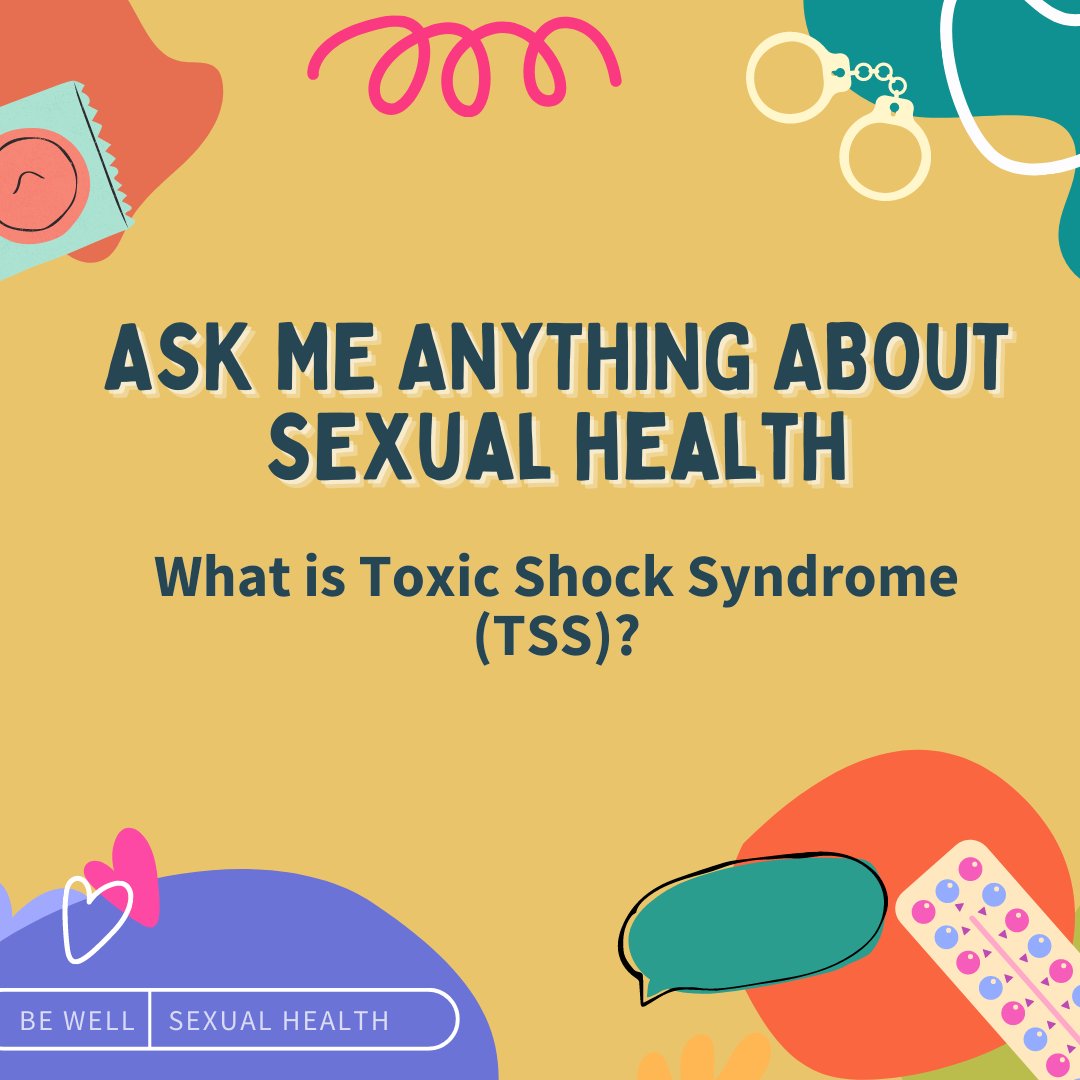 queensusws's tweet image. What is Toxic Shock Syndrome (TSS) and what causes it? Check out the graphic for more information!