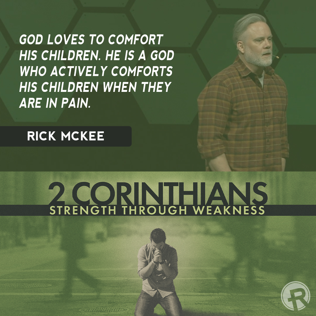 redemptionchapl's tweet photo. Powerful sermon today to kick off our series in 2 Corinthians. #StrengthThroughWeakness https://t.co/jD3gf6MRPt