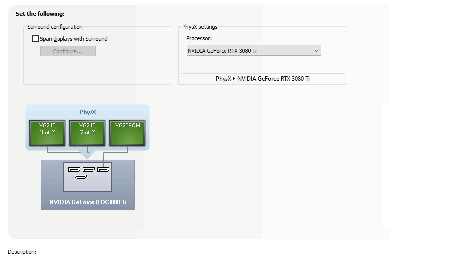 OD_Technology BLM to Pax East on Twitter "Nvidia control panel