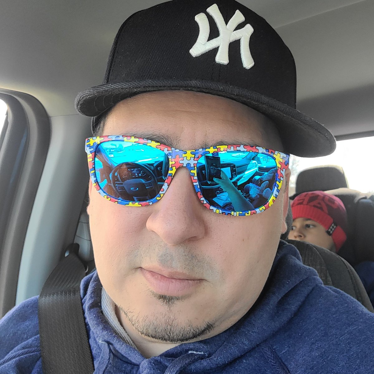 #NewProfilePic
#AutismDad
#PieceOfMyHeart