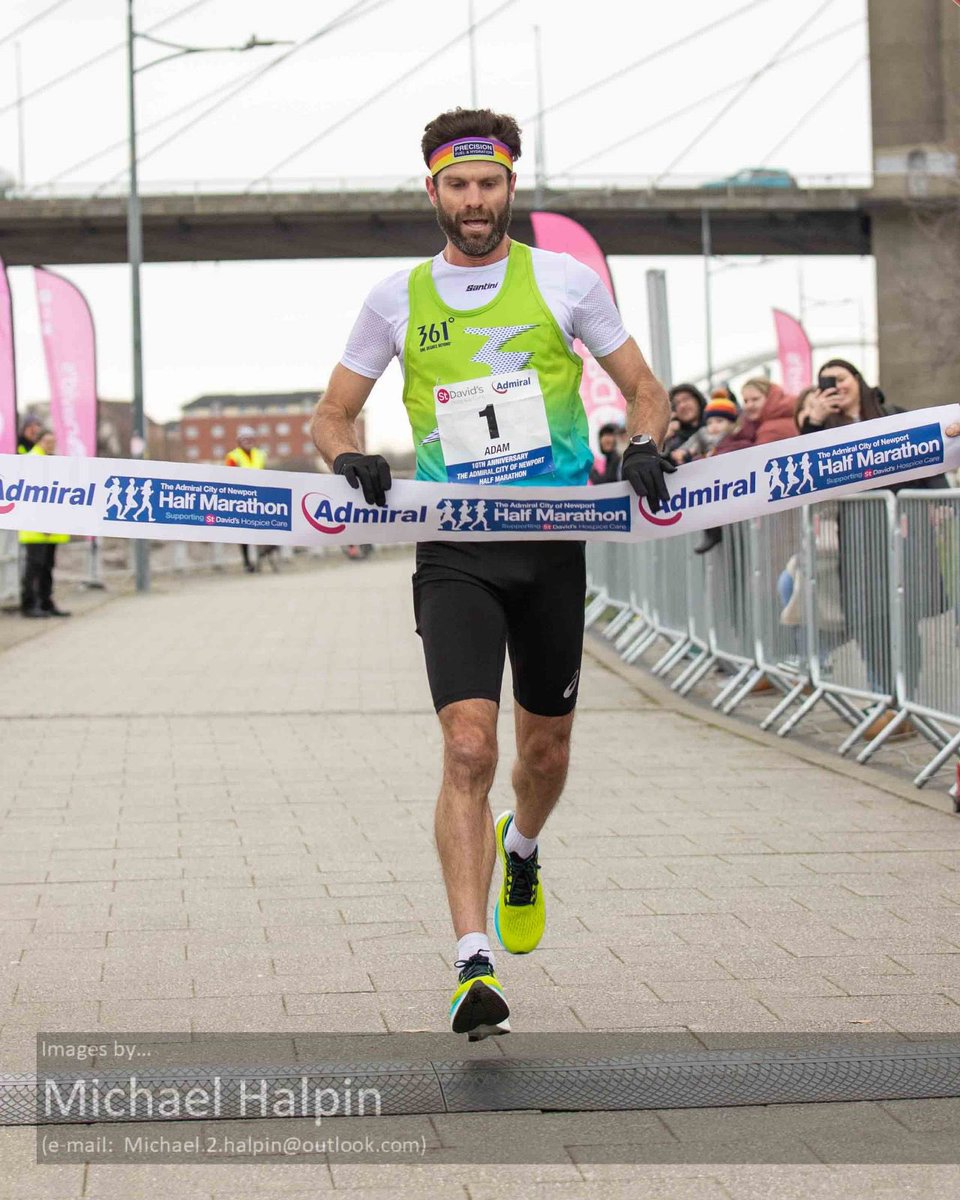 <a href="/Adamspeedytri/">Adam Bowden</a> <a href="/TeamThie/">James Thie</a> Well done today. Great running. Hope you enjoyed it