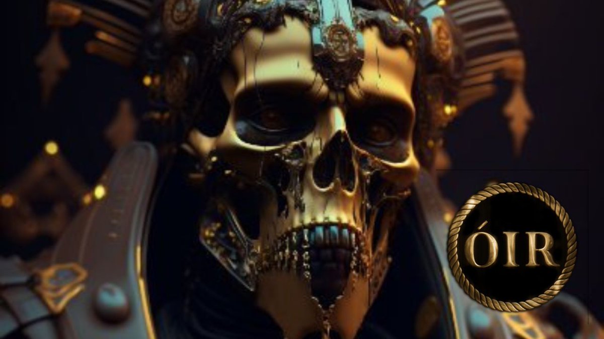 <a href="/SCARFACE_SHINO/">Scarface</a> <a href="/OirOfficial/">Óir</a> has some cool NFTs coming soon 👀👀 check out our pinned post 🚀👀 and follow <a href="/SpacePiratesNFT/">Space Pirates</a> for alpha