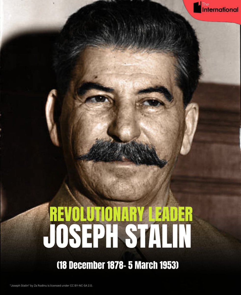 The International Magazine on Twitter "A Thread 👇🏻 OnThisDay (5 March