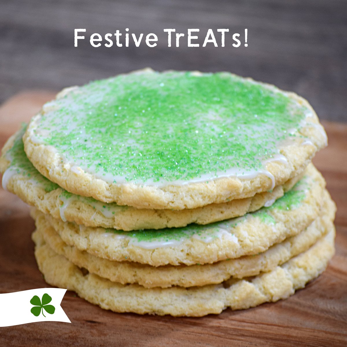 Order Today! #stpats #saintpatricksday #stpattys #stpaddys #happystpatricksday #stpaddysday #IrishBakings