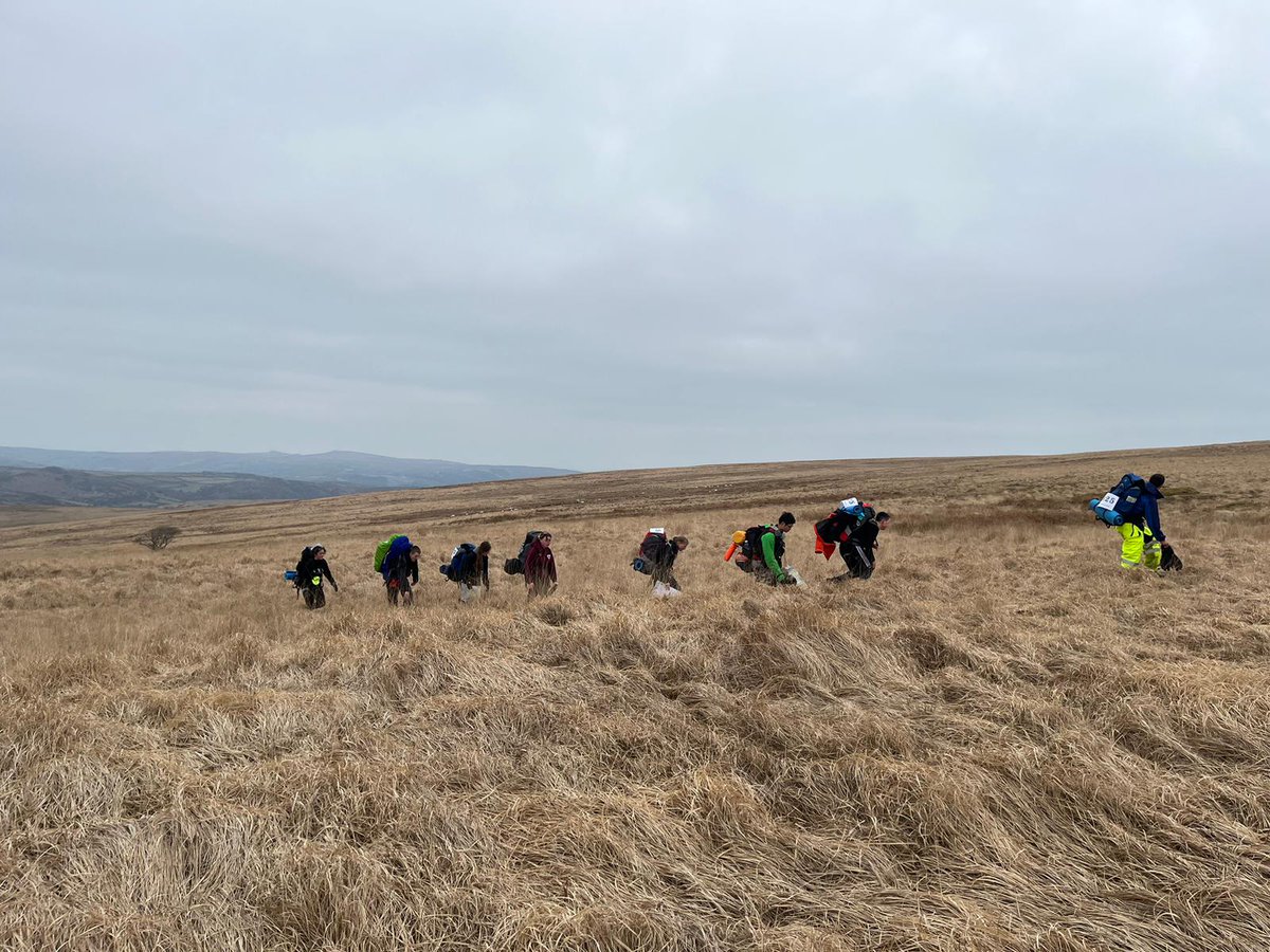BDS_OutdoorED's tweet photo. Well done @Futura_Learning @BdownSchool @Trips_BDS @OfficialTenTors participants who trained on the beautiful @dartmoornpa @DartmoorDevon this weekend. One step (many steps) closer to the event in April. Good work everyone, 👍🏻 https://t.co/afTz5zkmcq