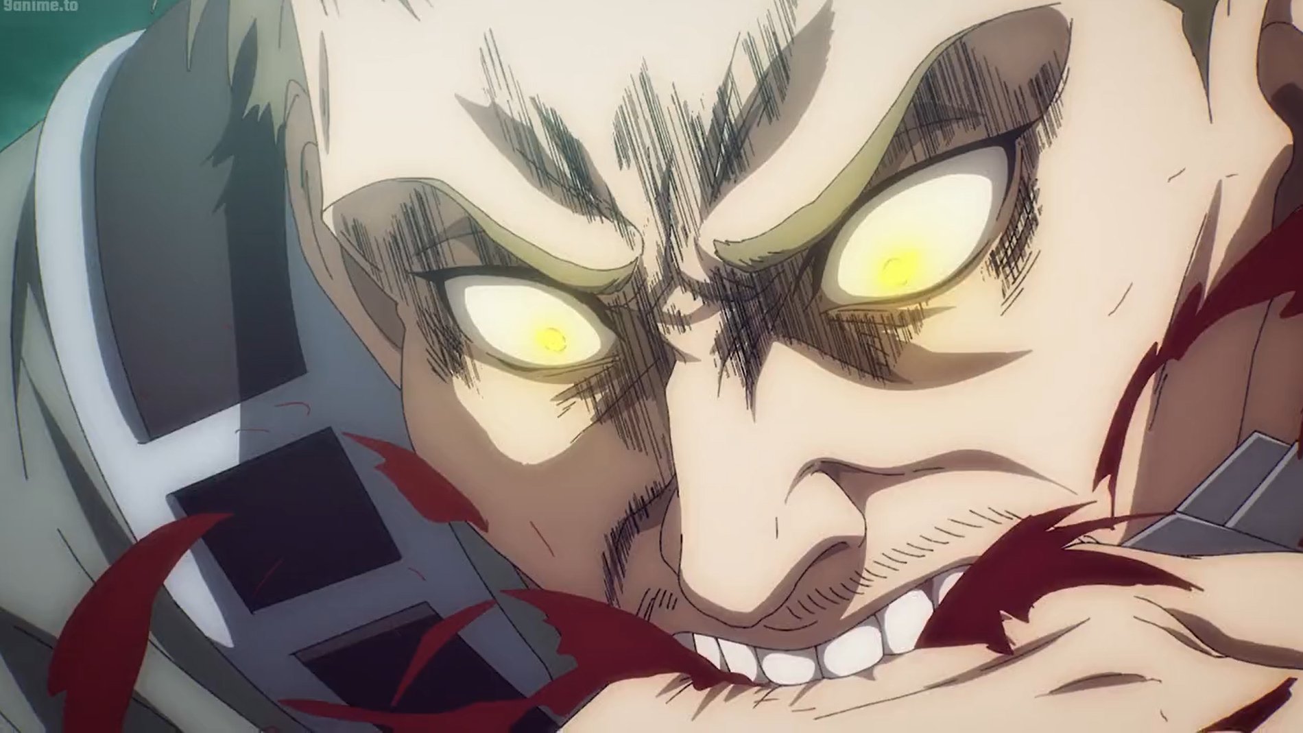 Shingeki no Kyojin 2 at 9anime