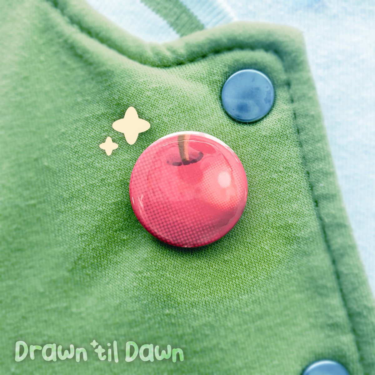DrawnTilDawn's tweet photo. 🍎Fruit Pins!🍑
✨Dropping tomorrow at 2pm EST for my update!✨ https://t.co/xA9FRmXPzE