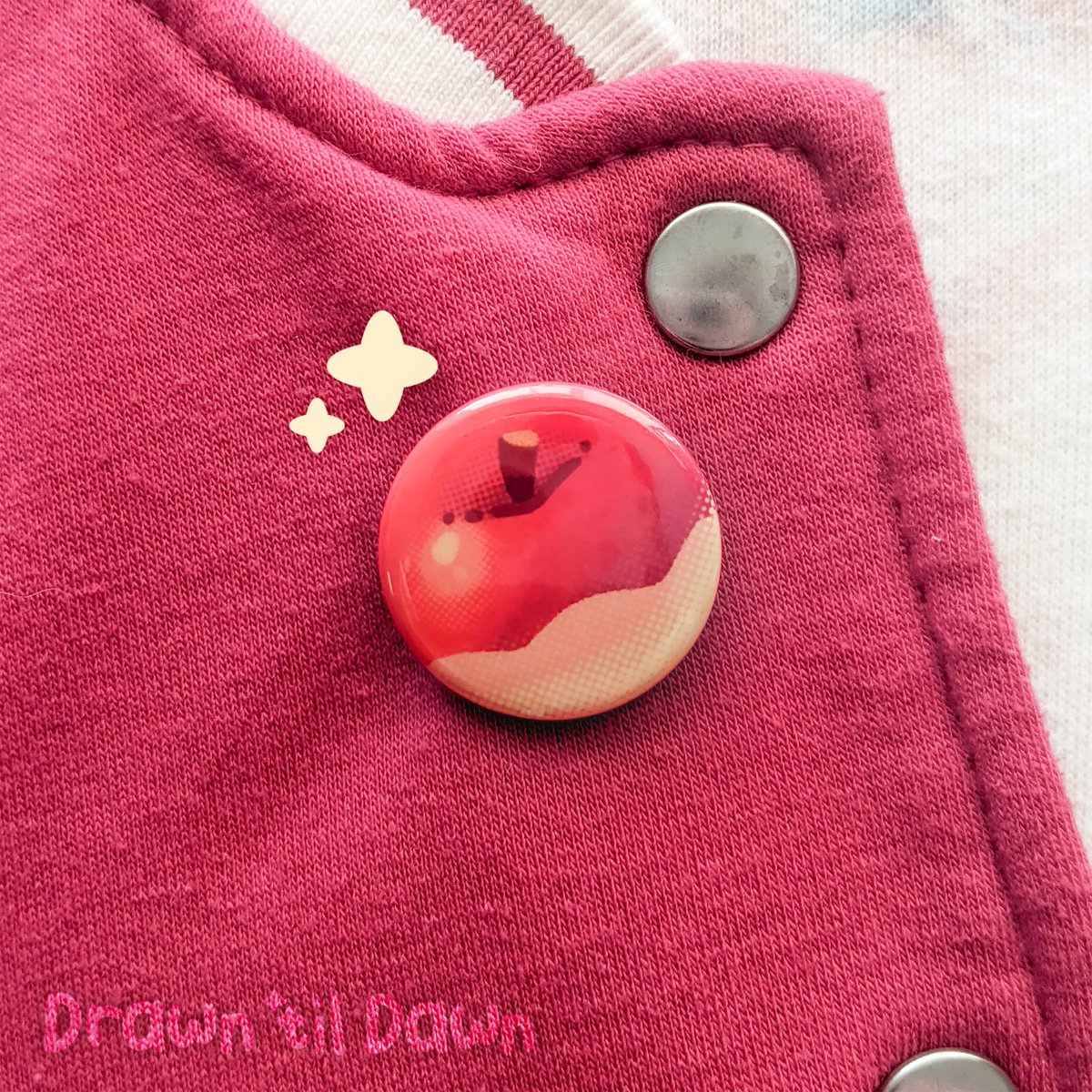 DrawnTilDawn's tweet photo. 🍎Fruit Pins!🍑
✨Dropping tomorrow at 2pm EST for my update!✨ https://t.co/xA9FRmXPzE