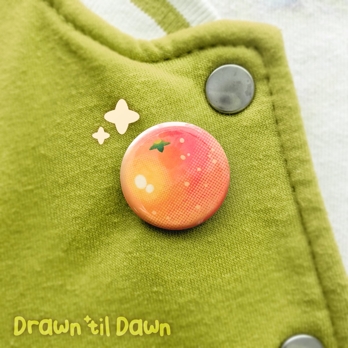 DrawnTilDawn's tweet photo. 🍎Fruit Pins!🍑
✨Dropping tomorrow at 2pm EST for my update!✨ https://t.co/xA9FRmXPzE