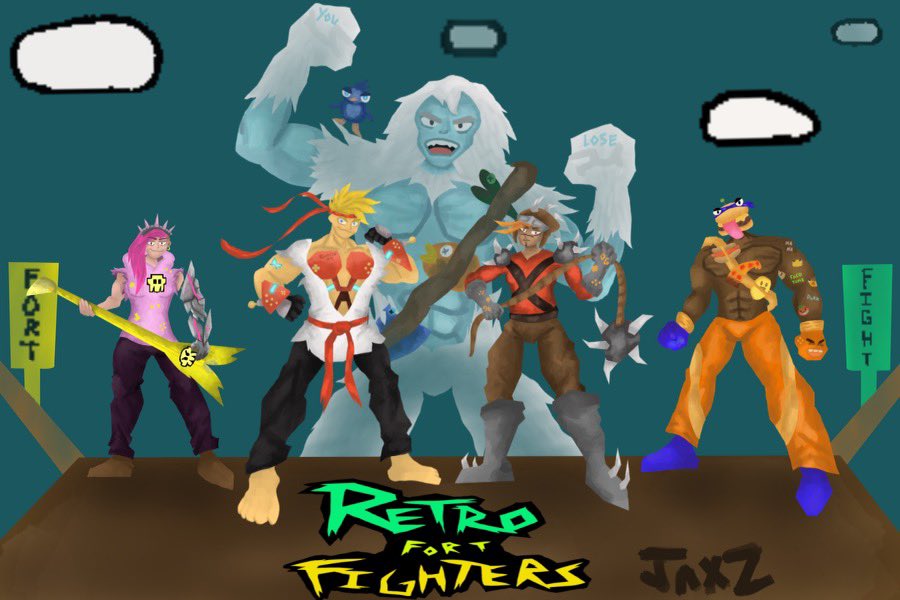 JaxZ ArtZ tweet media