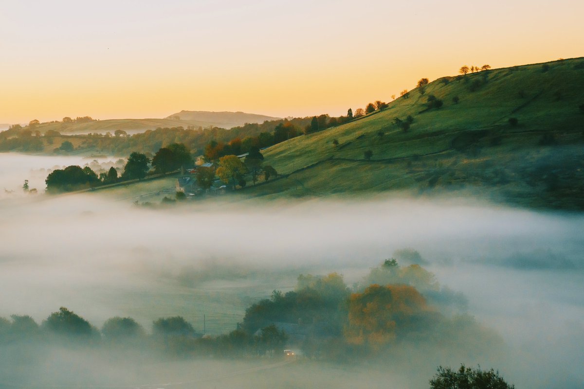 DanielCasson1's tweet photo. Low fog // https://t.co/nR70AAmndu