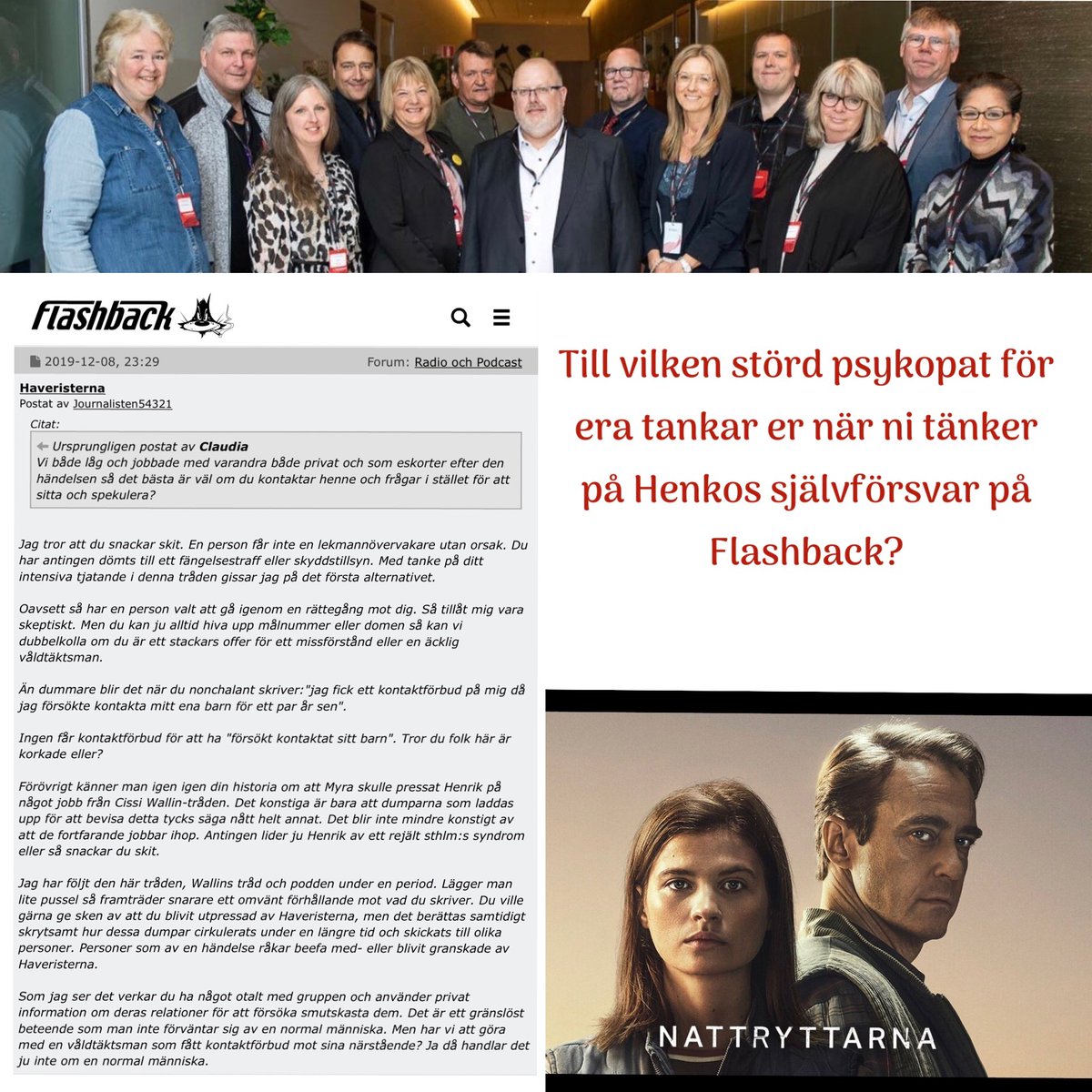 fdesbml - Öhman podcast profile picture tweet media