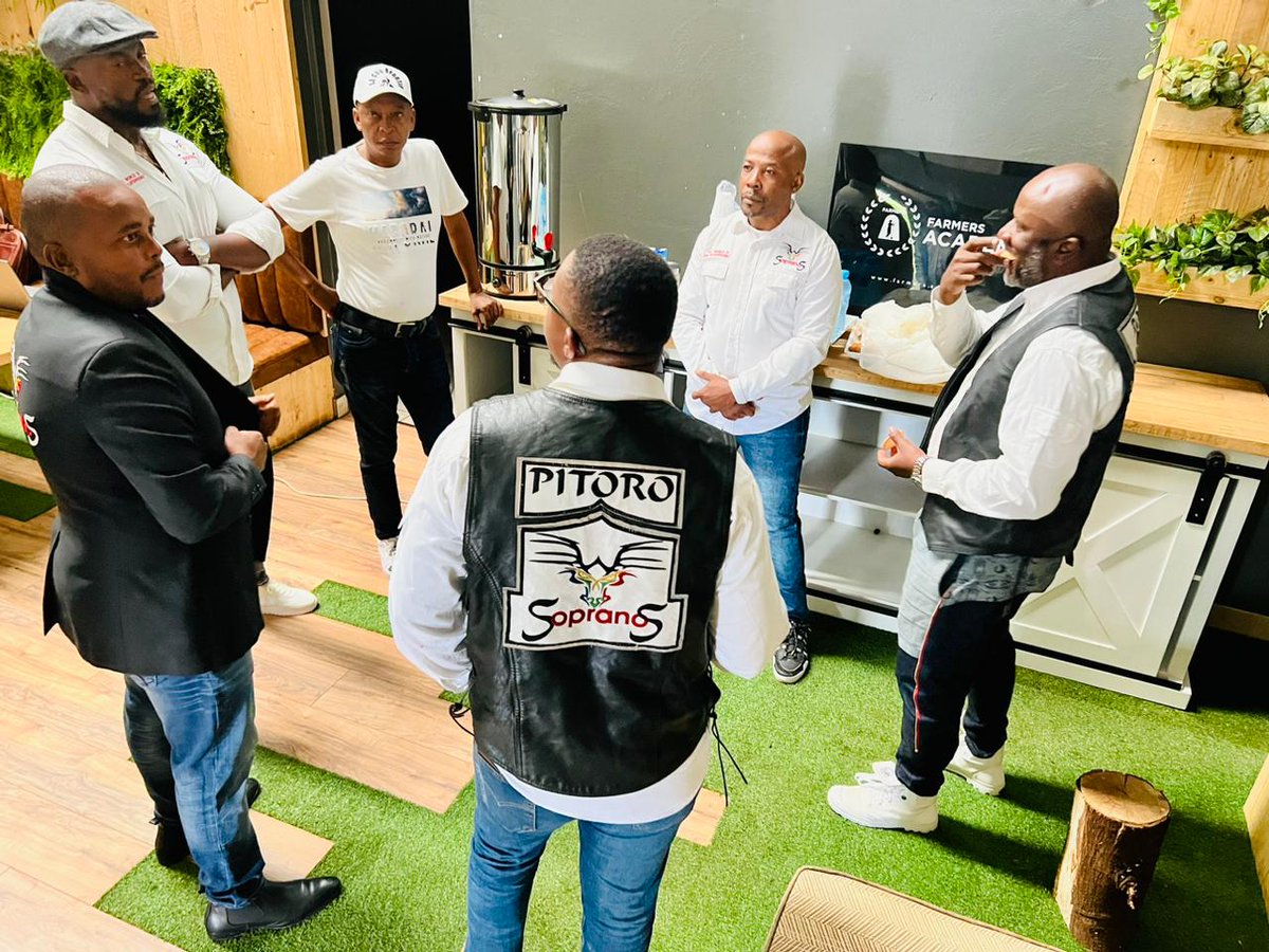 Our Motorcycle club's AGM

The Sopranos MCC

Cctv jub jub bonga dr qwabe #cabinetreshuffle themba #JusticeForAKA #sexlife  free state #JusticeForAKA