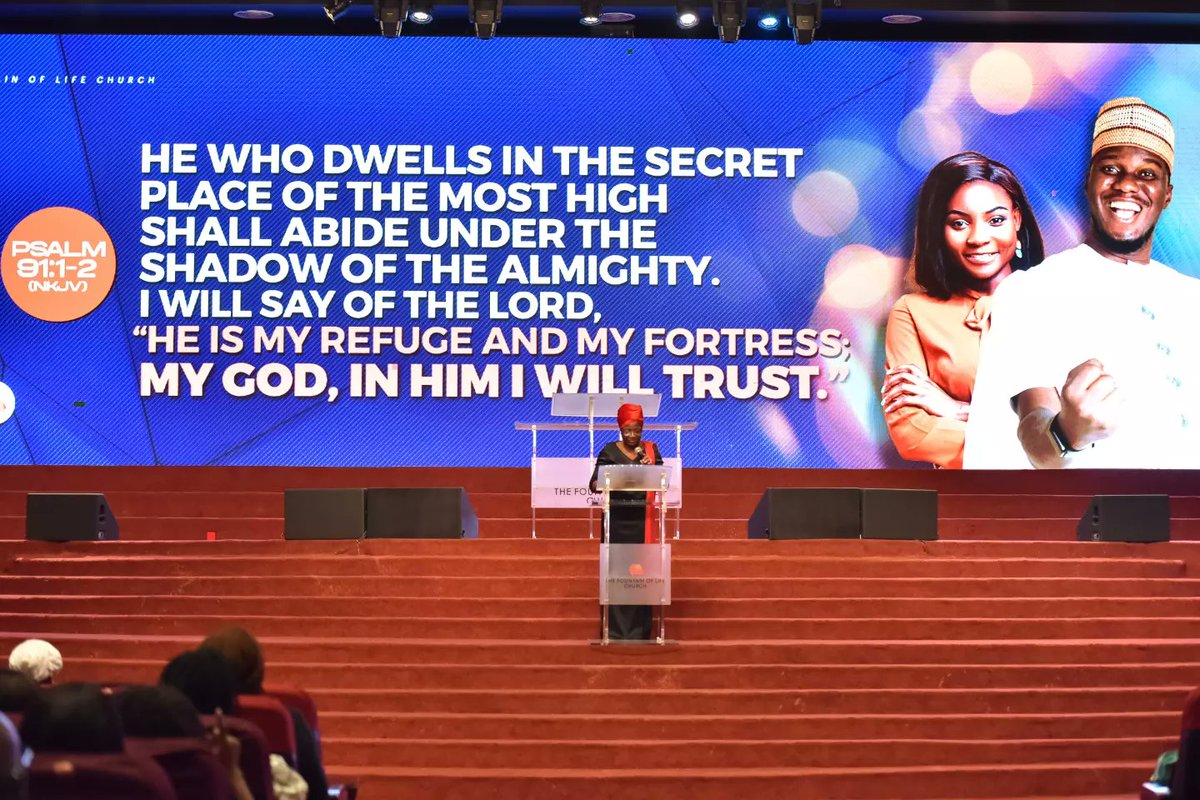 Fountain of Life on Twitter "God's word is new every morning. 