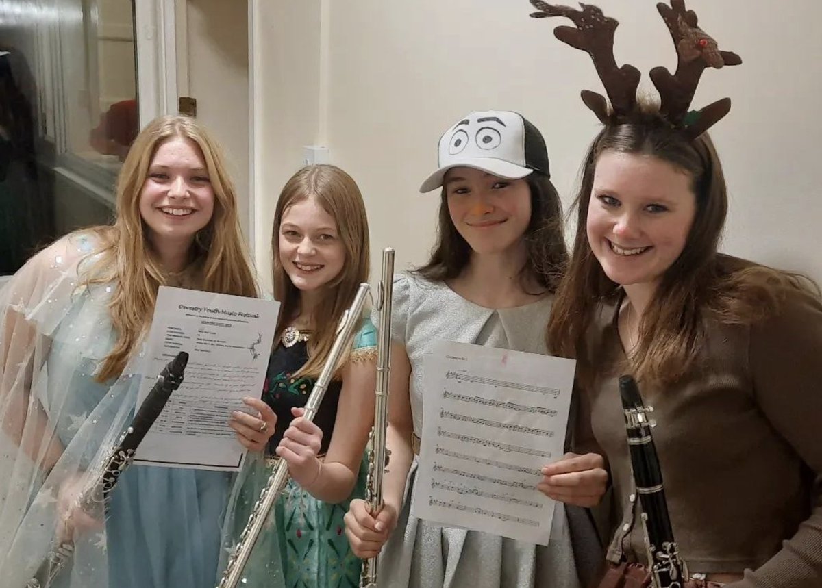 ellesmerecoll's tweet photo. Huge congratulations to all the students taking part and performing in this year's #OYWF and all those who came and supported them through the five days of competition - a full report will be posted to the website soon!

Let's hear it for the brilliant students @ellesmerecoll! https://t.co/CjyNADXUgH