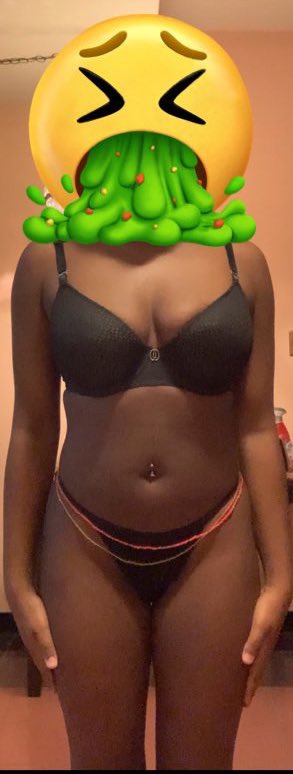 teenyfaery's tweet photo. Im doing a master cleanse again cause last time I lost 10 lbs in 10 days and went from 
             This                         To                     This https://t.co/KhrhoT7hsV