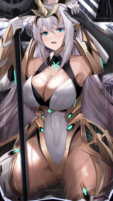 #蒼霧殘響 #ヘイズリバーブ 