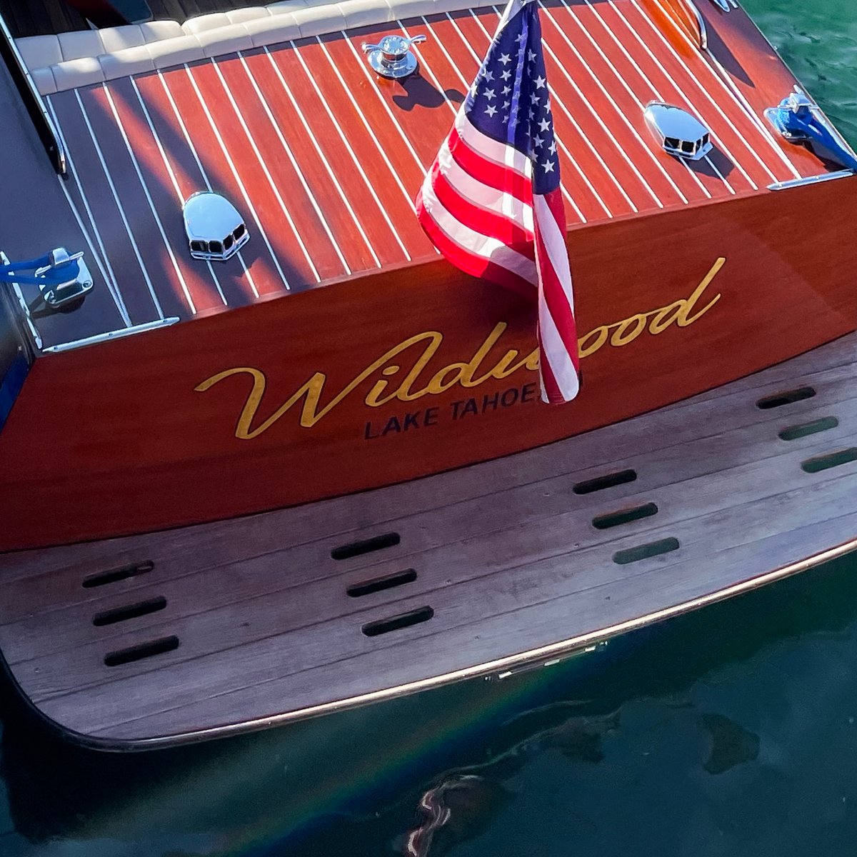 BoatsCraft's tweet image. Today is National Namesake Day!
Leave us a comment and tell us who your boat’s namesake is!
#grandcraft #grandcraftboat #boatnames #boatname #boat #boats