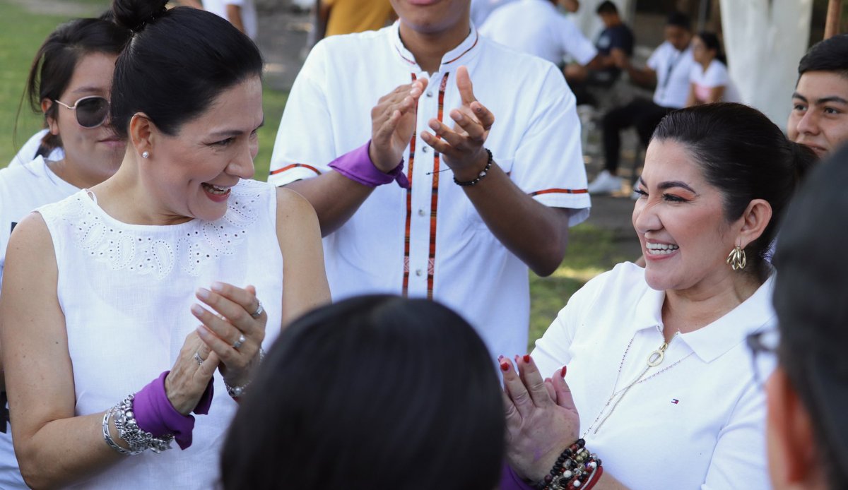 Ana Cecilia Rodríguez González tweet media