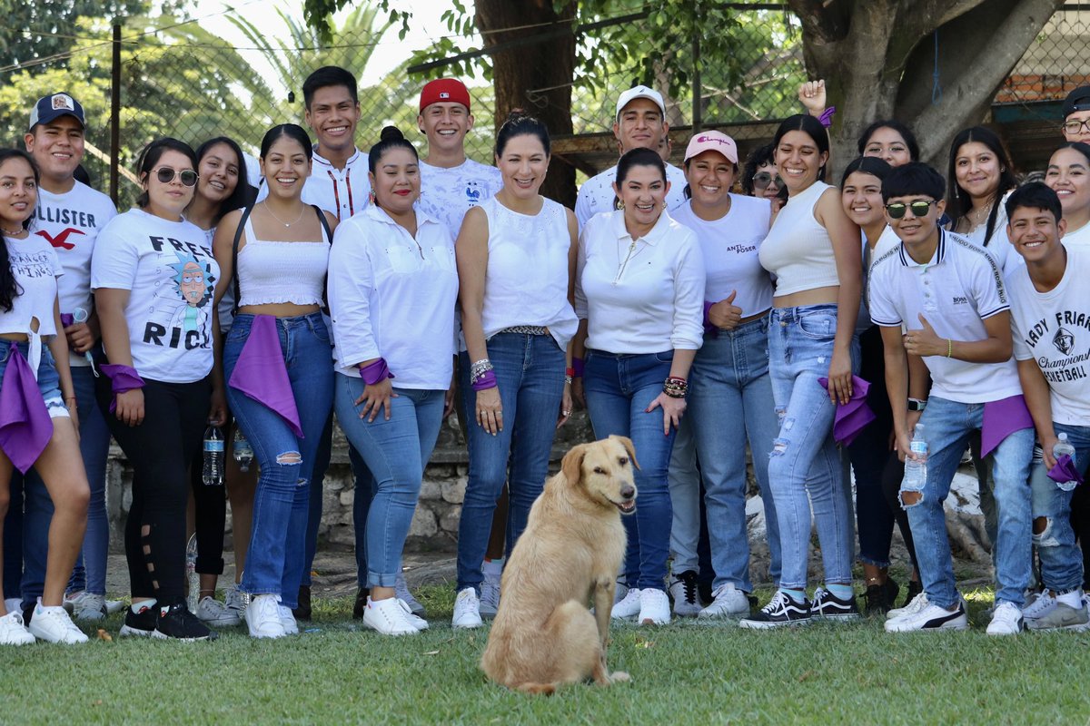 Ana Cecilia Rodríguez González tweet media