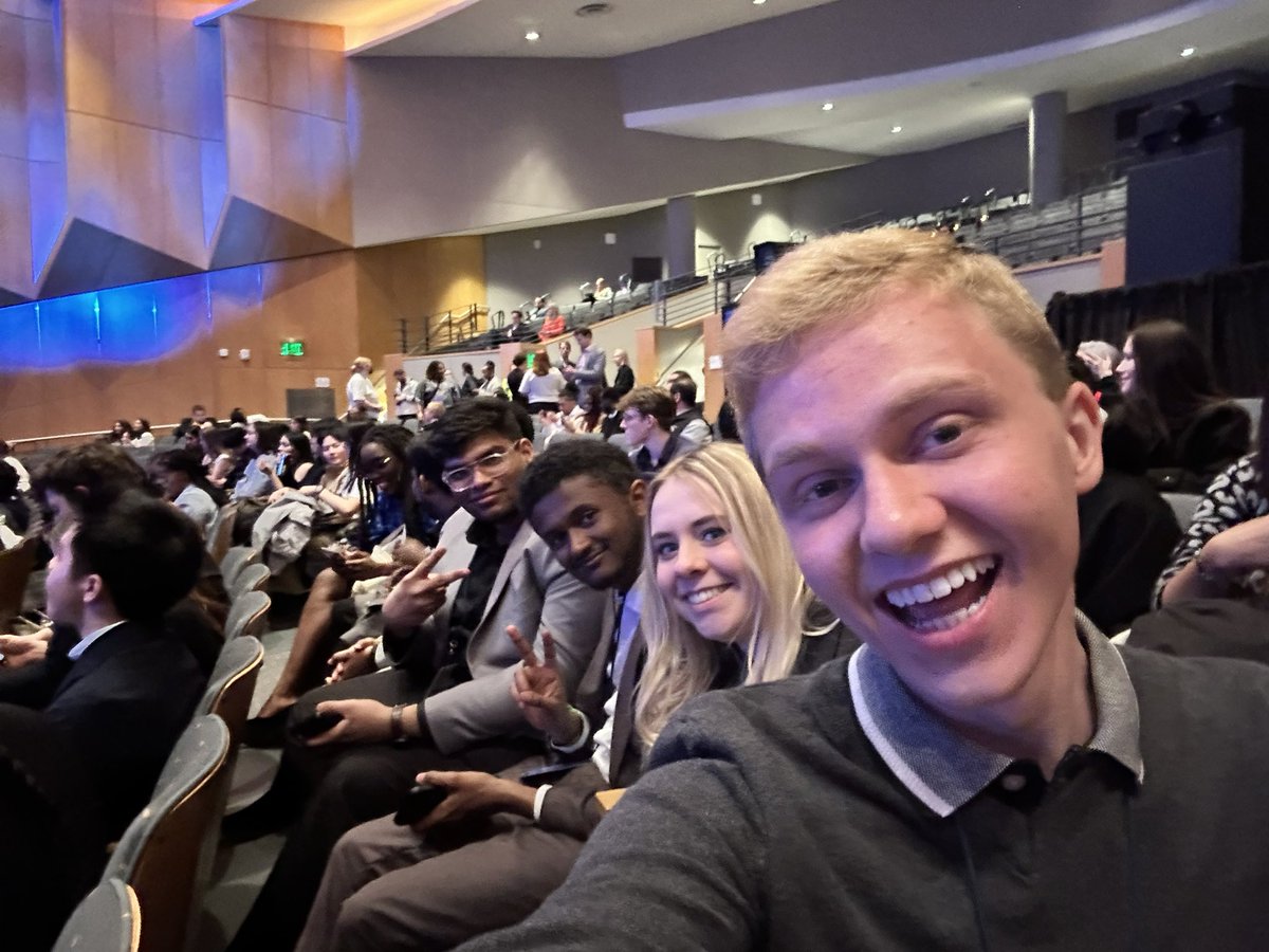 We are leaving inspired and grateful. Thank you #CGIU2023!