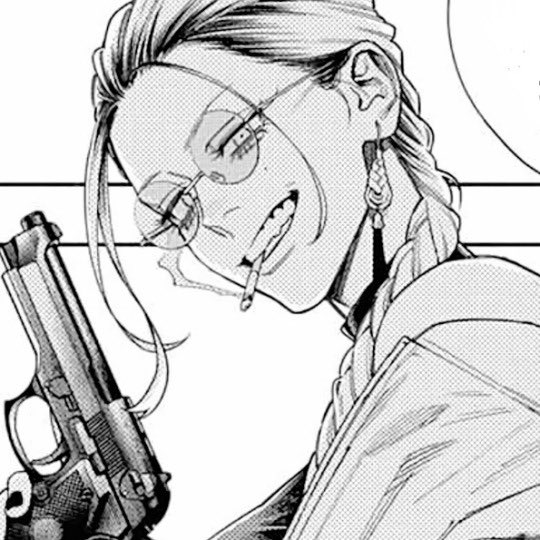 *me reading Gokurakugai and seeing Tao*
Mommy? Sorry, mommy? Sorry, mommy?
