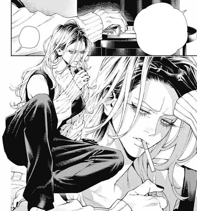 *me reading Gokurakugai and seeing Tao*
Mommy? Sorry, mommy? Sorry, mommy?