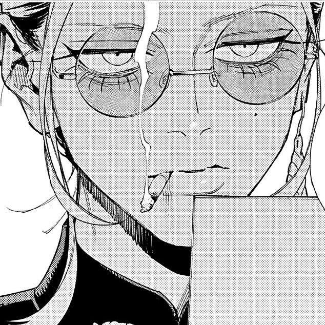 *me reading Gokurakugai and seeing Tao*
Mommy? Sorry, mommy? Sorry, mommy?
