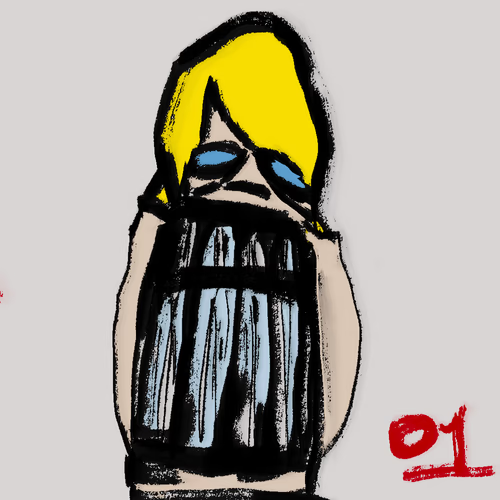 gM💀⚡️ 

1/4
Today, we celebrate the one-year anniversary of the Venice 99' art collection, and I am deeply grateful to all of the collectors and supporters who have contributed to its success.