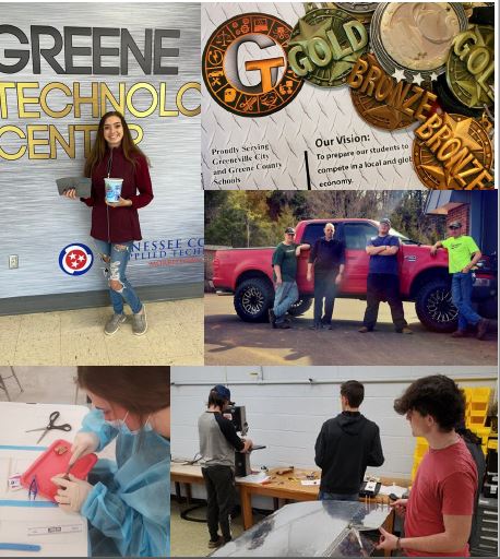 Open house event at the Greene Technology Center on March 9th.