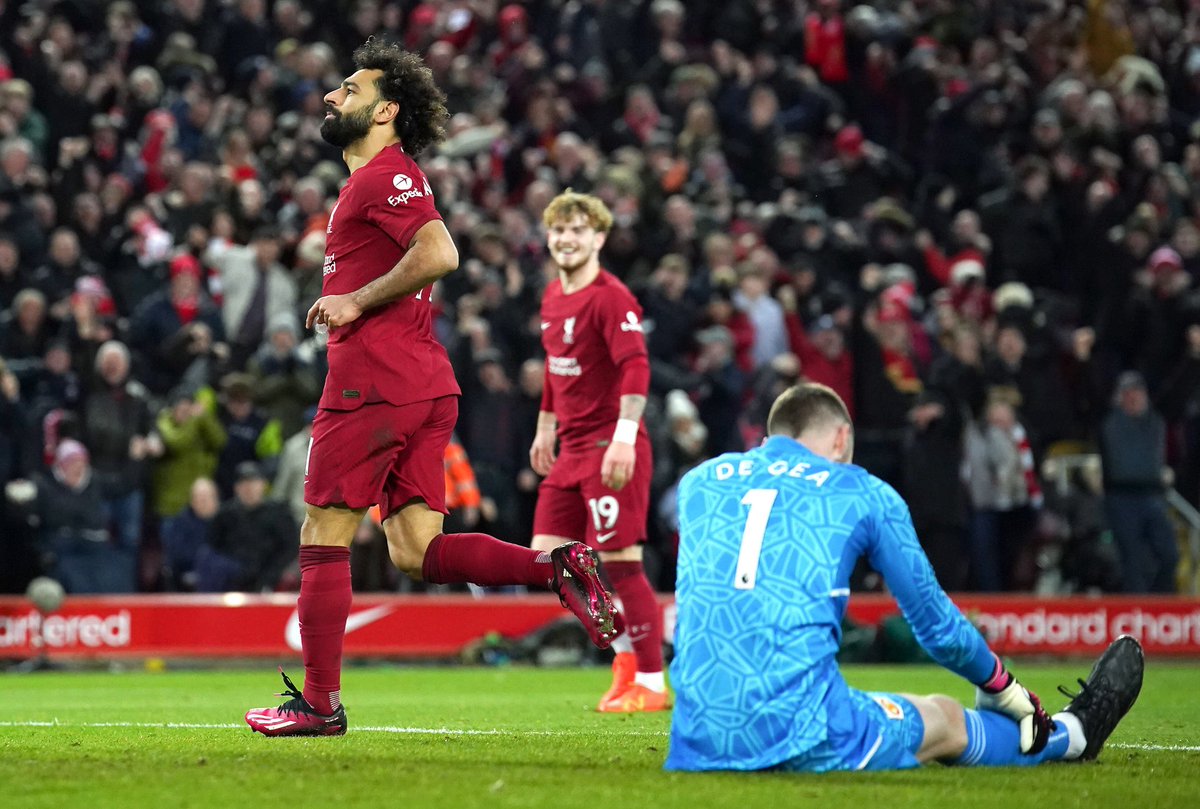 ActuFoot_'s tweet photo. Liverpool, spécialiste des corrections face à Manchester United :

2️⃣0️⃣2️⃣3️⃣ : Liverpool  7-0  Man. Utd

2️⃣0️⃣2️⃣2️⃣ : Liverpool  4-0  Man. Utd

2️⃣0️⃣2️⃣1️⃣ : Man. Utd  0-5  Liverpool https://t.co/Kzl01Pz4mq